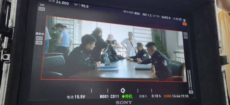 福海县广告片拍摄公司服务世界500强的标准化体系